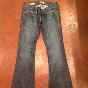 William Rast Savoy Trouser Jeans